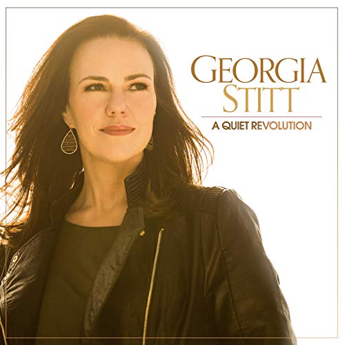 STITT, GEORGIA - A QUIET REVOLUTION (CD)