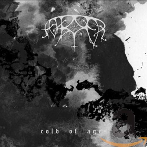 ASH BORER - COLD OF AGES (CD)