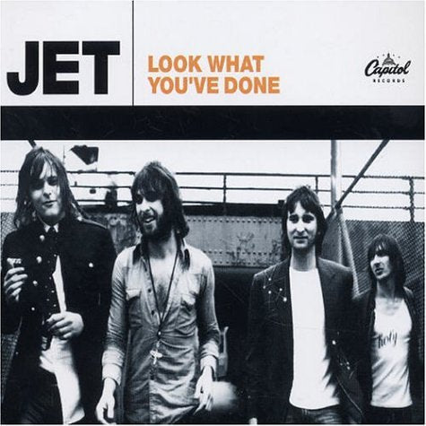 JET - LOOK WHAT YOU'VE DONE (CD)