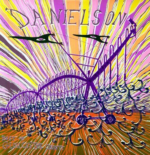 DANIELSON - BEST OF GLOUCESTER COUNTY (VINYL)