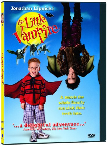 THE LITTLE VAMPIRE [IMPORT]