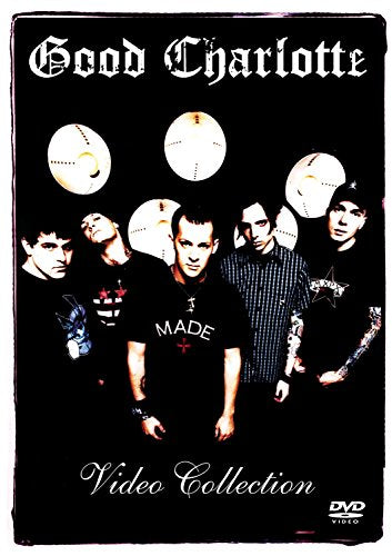 GOOD CHARLOTTE: VIDEO COLLECTION [IMPORT]