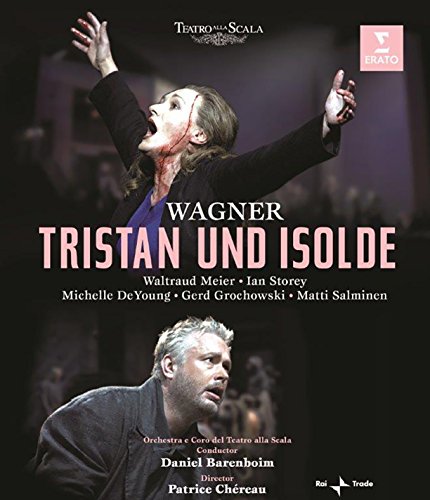 WAGNER - TRISTAN UND ISOLDE [BLU-RAY]