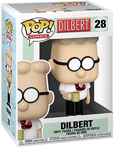 DILBERT #28 - FUNKO POP!