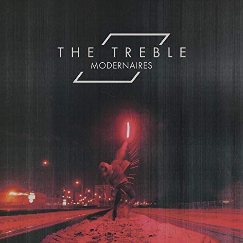 THE TREBLE - MODERNAIRES (CD)