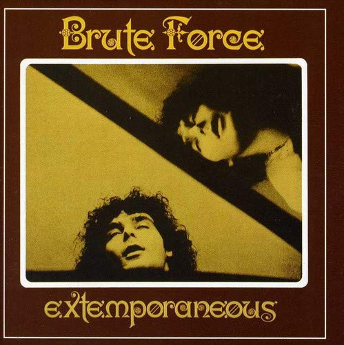 BRUTE FORCE - EXTEMPORANEOUS (CD)