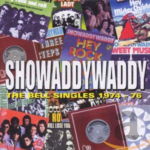 SHOWADDYWADDY - THE BELL SINGLES (CD)