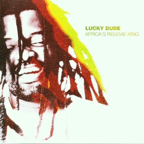 LUCKY DUBE - AFRICAS REGGAE KING