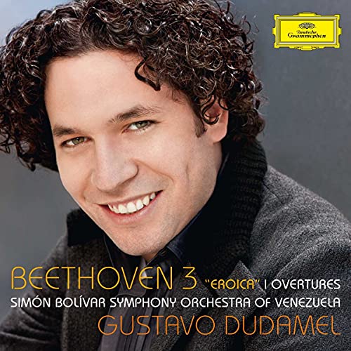 DUDAMEL, GUSTAVO - BEETHOVEN: SYMPHONY NO. 3- EROICA (CD)