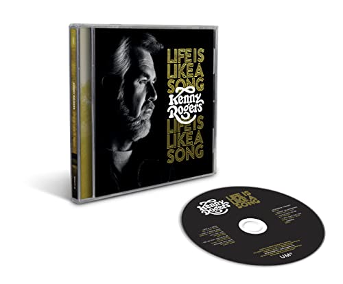 KENNY ROGERS - LIFE IS LIKE A SONG (CD)