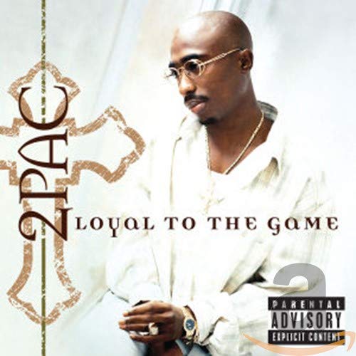 2PAC - LOYAL TO THE GAME (CD)