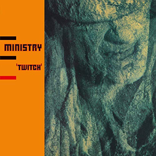 MINISTRY - TWITCH (180G) (VINYL)