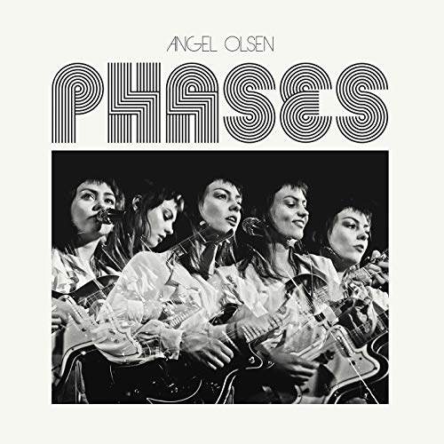 ANGEL OLSEN - PHASES (CD)