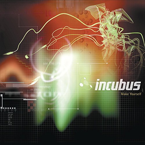 INCUBUS - MAKE YOURSELF(BLK FRI (VINYL)