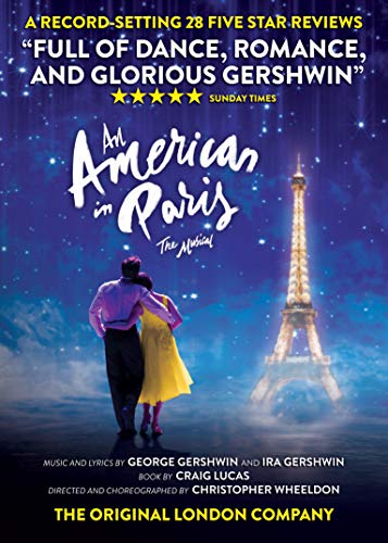 AN AMERICAN IN PARIS