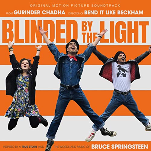 VARIOUS - BLINDED BY THE LIGHT (ORIGINAL MOTION PICTURE SOUNDTRACK) (VINYL)