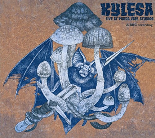 KYLESA - LIVE AT MAIDA VALE STUDIO (CD)