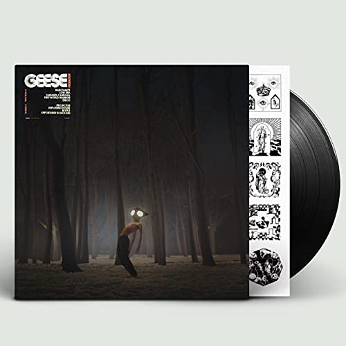 GEESE - PROJECTOR (VINYL)