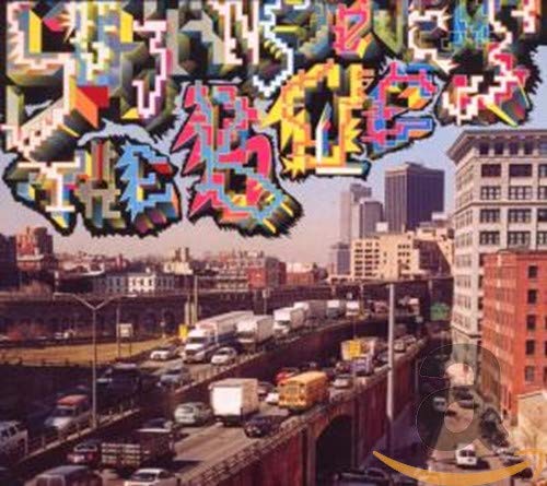 STEVENS,SUFJAN - THE BQE (CD)