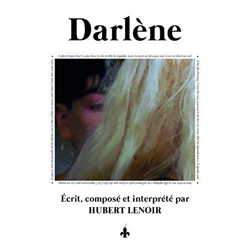 HUBERT LENOIR - DARLENE (CD)