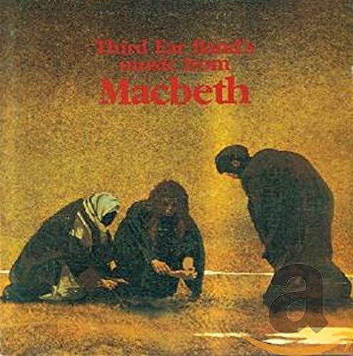 THIRD EAR BAND - MACBETH (REMASTERED) (CD)