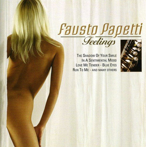 FAUSTO PAPETTI - FEELINGS (CD)