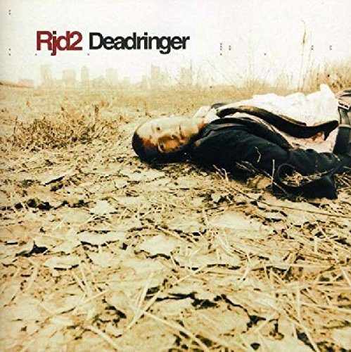 RJD2 - DEAD RINGER (VINYL)