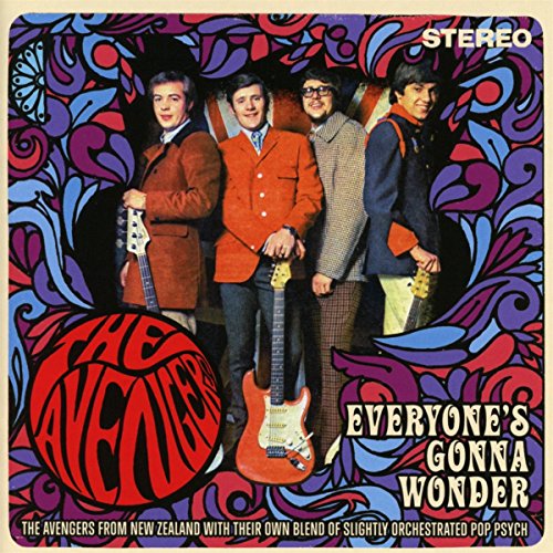 AVENGERS - EVERYONE'S GONNA WONDER - COMPLETE SINGLES....PLUS (CD)