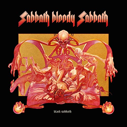 BLACK SABBATH - SABBATH BLOODY SABBATH (VINYL)