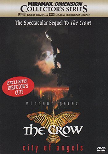 THE CROW: CITY OF ANGELS (WIDESCREEN) [IMPORT]