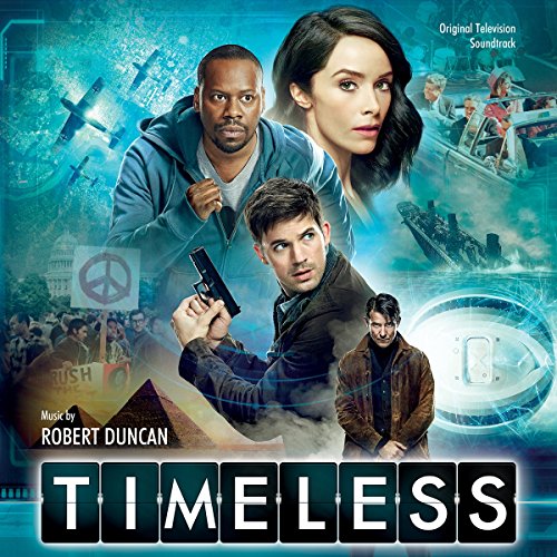 DUNCAN, ROBERT - TIMELESS: MUSIC FROM THE ORIGINAL SERIES (CD)