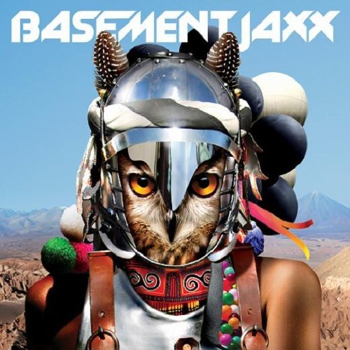 BASEMENT JAXX - SCARS 2LP