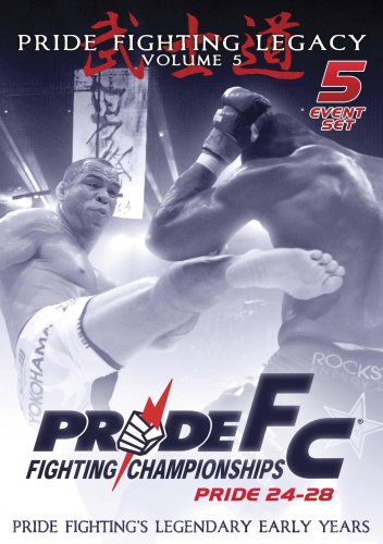 PRIDE FC:24-28 LEGACY V.5 [IMPORT]