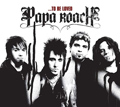 PAPA ROACH - TO BE LOVED: BEST OF PAPA ROACH (CD)