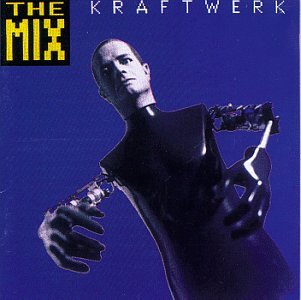 KRAFTWERK - THE MIX (CD)