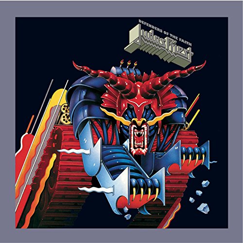 JUDAS PRIEST - DEFENDERS OF THE FAITH (CD)