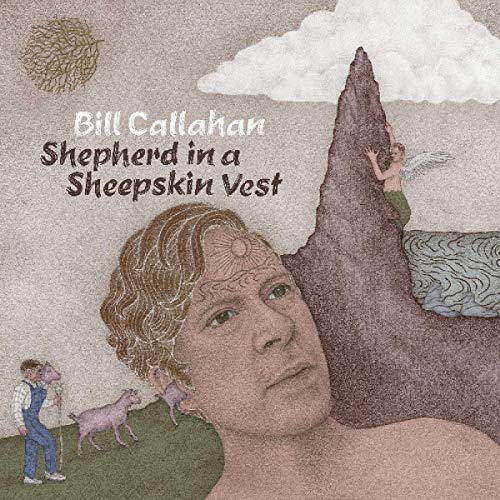 CALLAHAN,BILL - SHEPHERD IN A SHEEPSKIN VEST (2LP)