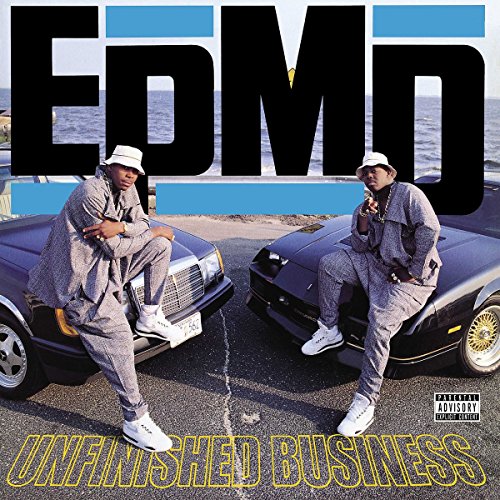 EPMD - UNFINISHED BUSINESS (2LP VINYL)