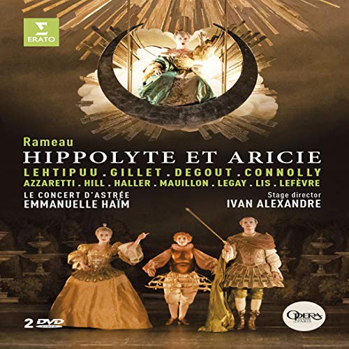 RAMEAU: HIPPOLYTE & ARICIE