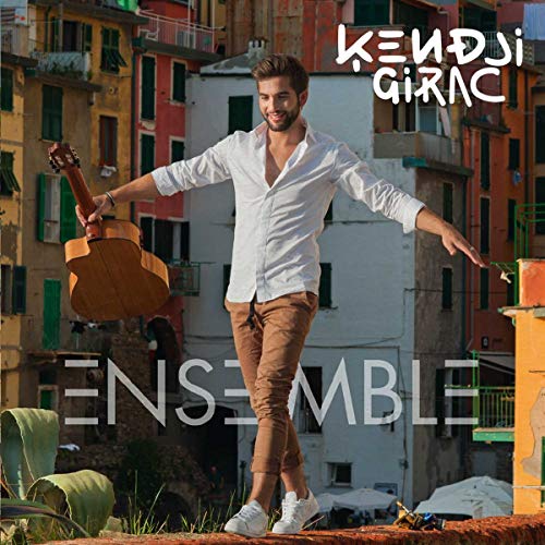 GIRAC, KENDJI - ENSEMBLE (VINYL)