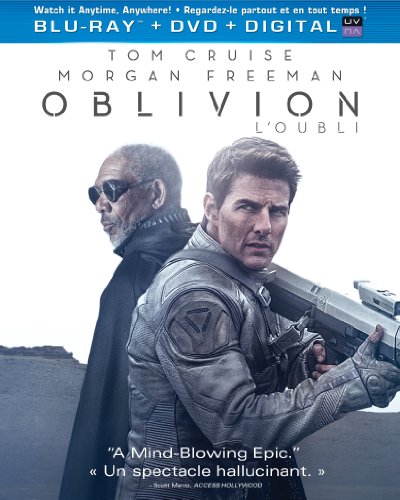 OBLIVION [BLU-RAY + DVD + DIGITAL COPY + ULTRAVIOLET] (SOUS-TITRES FRANAIS)