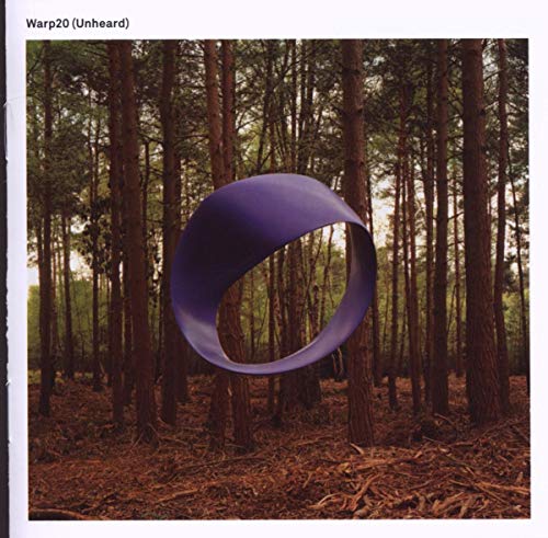 VARIOUS ARTISTS - WARP20 (UNHEARD) / VARIOUS (CD)