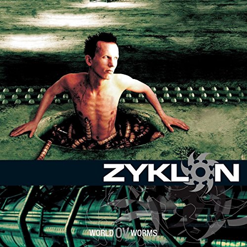 ZYKLON - WORLD OV WORMS (CD)