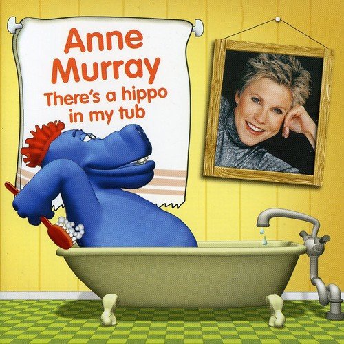 THERE'S A HIPPO IN MY TUB (CD)