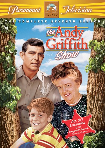 THE ANDY GRIFFITH SHOW: SEASON 7