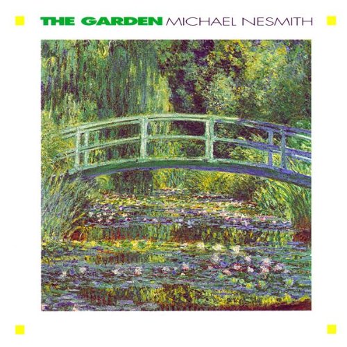 NESMITH, MICHAEL - GARDEN (W/BK) (CD)