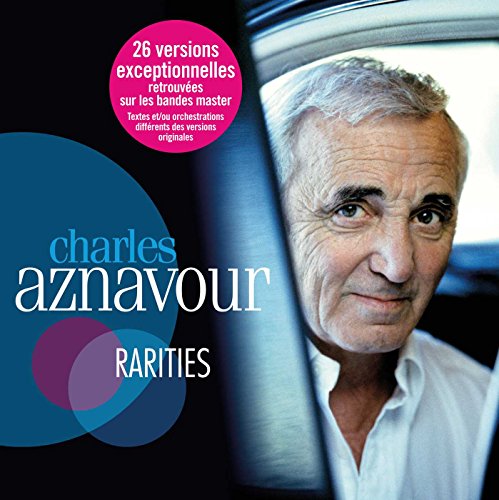 CHARLES AZNAVOUR - RARITIES (CD)