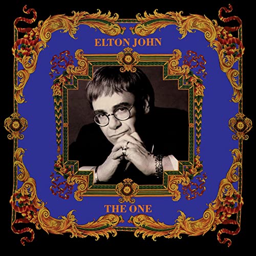 ELTON JOHN - THE ONE (VINYL)