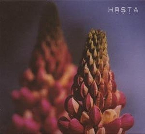 HRSTA - GHOSTS WILL COME & KISS OUR EYES (CD)