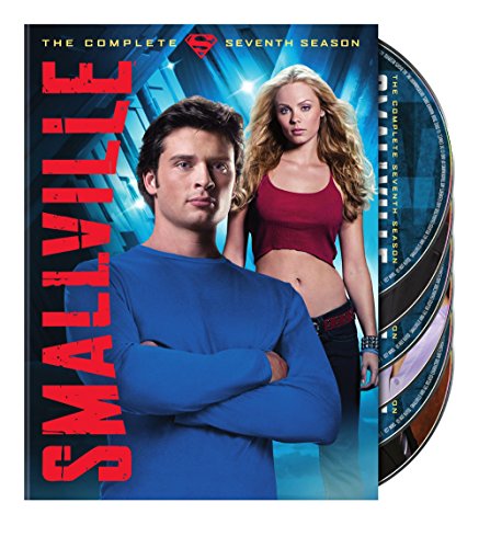 SMALLVILLE  - DVD-COMPLETE SEVENTH SEASON